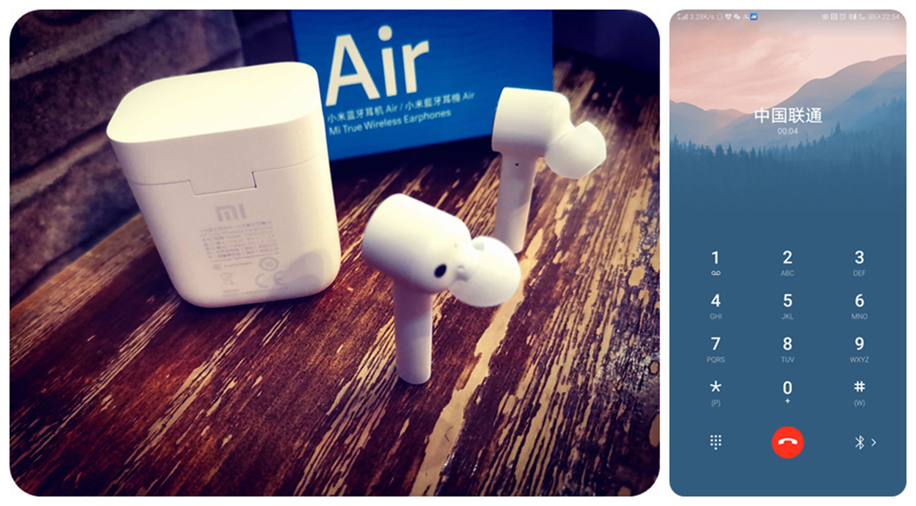 小米蓝牙耳机和苹果airpods2测评,小米蓝牙耳机对比苹果airpods