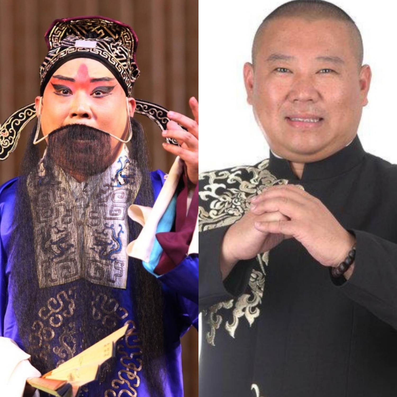 郭德纲压箱底的绝活“叫小番”,到底是个什么梗