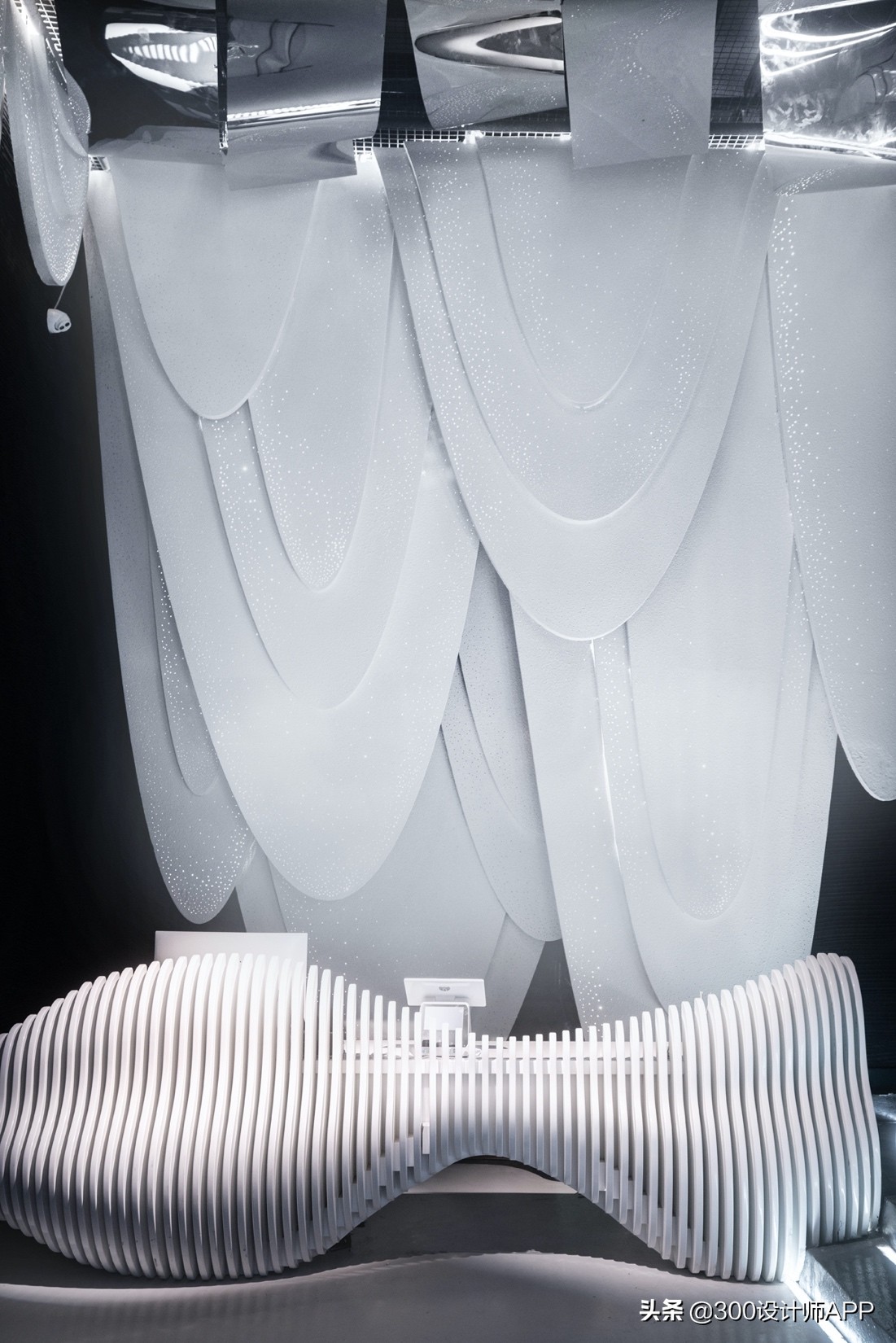 蔡上作品:2020年度意大利A’design铂金奖得主-云兮餐厅