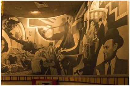 儿时看过有关乡村皮影戏的电影,你还记得儿时的皮影戏吗