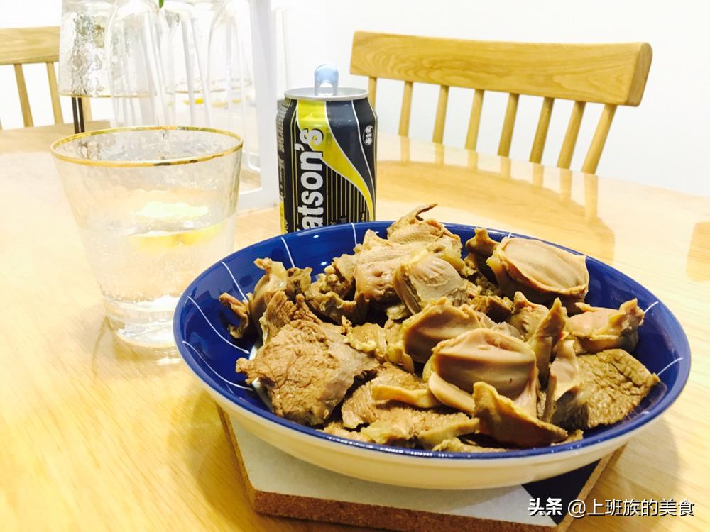 白卤水分为几种,卤水白卤是什么