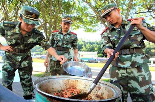 退伍后才懂实用的兵种，新兵根本看不上，老兵后悔没有去当