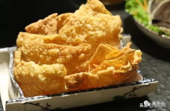 油条叫麻烫？面鱼儿叫炉箅子？