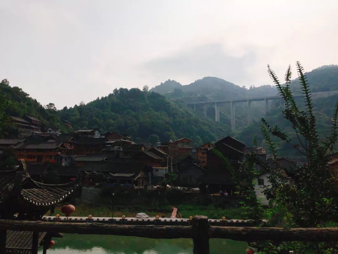 摩旅湘西八面山,湖南湘西摩旅川西