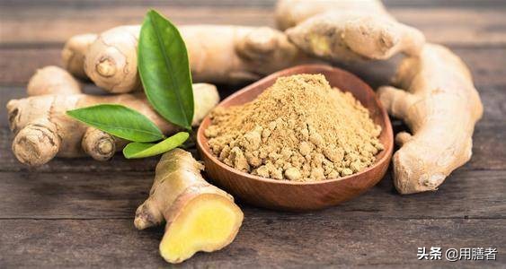 各种趣味无穷的姜，不只是美食的点睛之笔，更是生活里的有功之臣