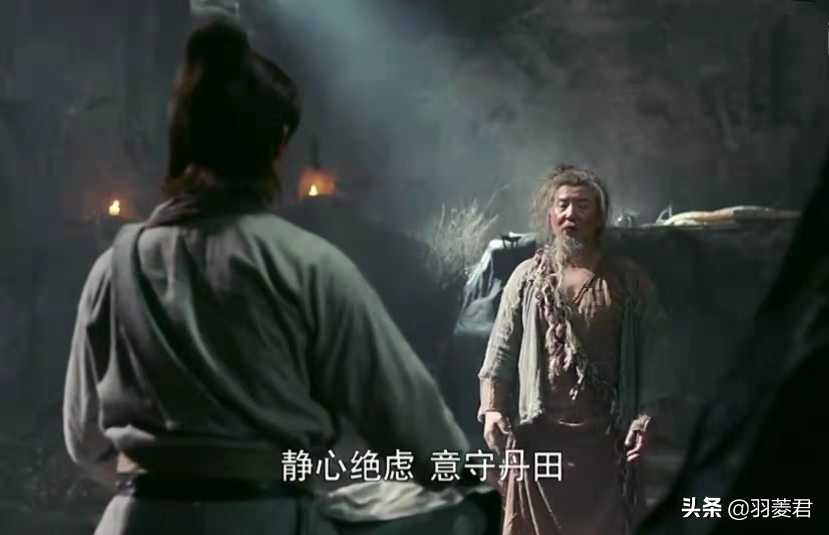 九阴真经的北丐,没有武功可以修炼九阴真经吗