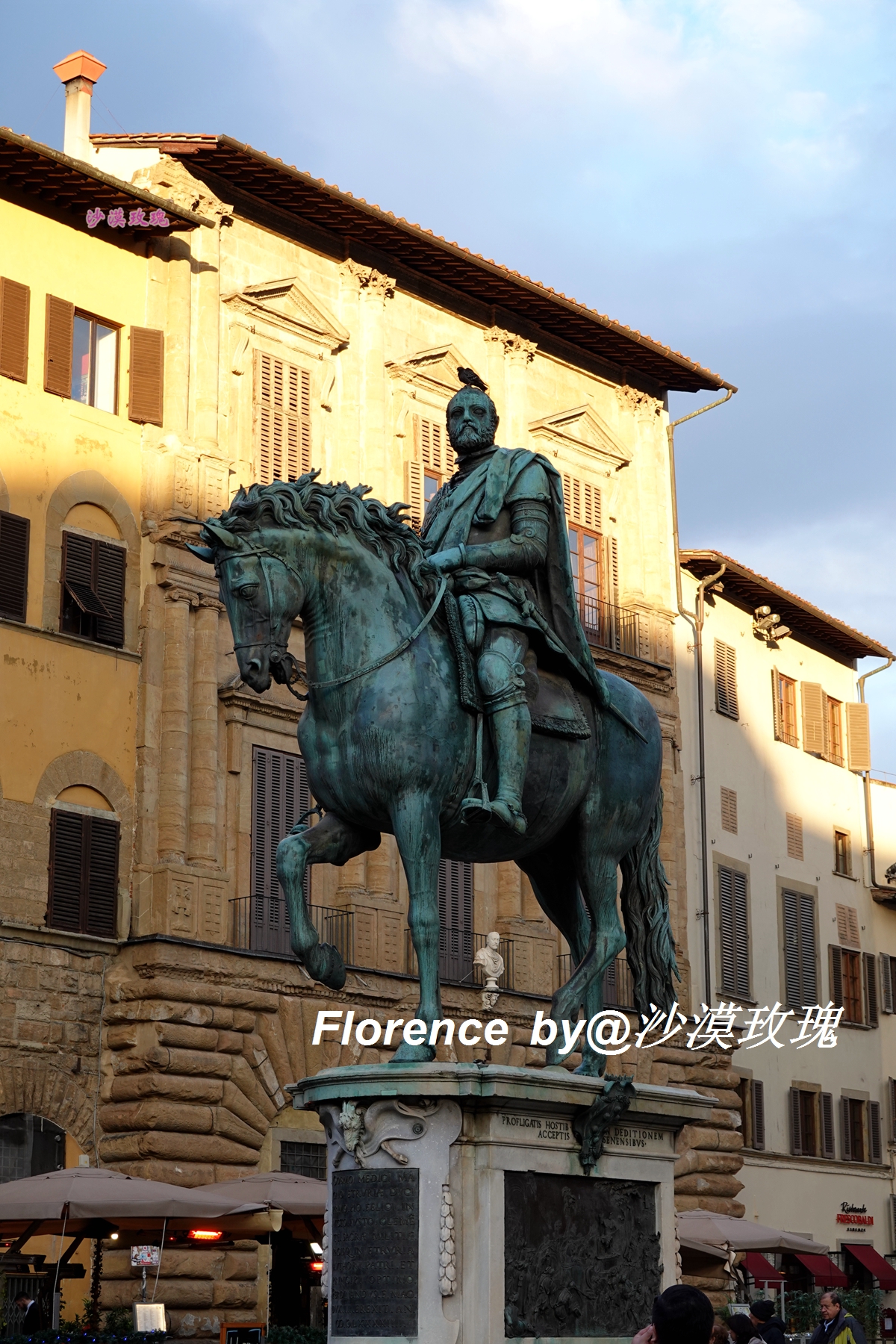佛罗伦萨文艺复兴景点,佛罗伦萨浪漫艺术之旅