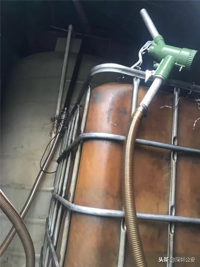 油耗子被民警当场抓获,油耗子被警察抓