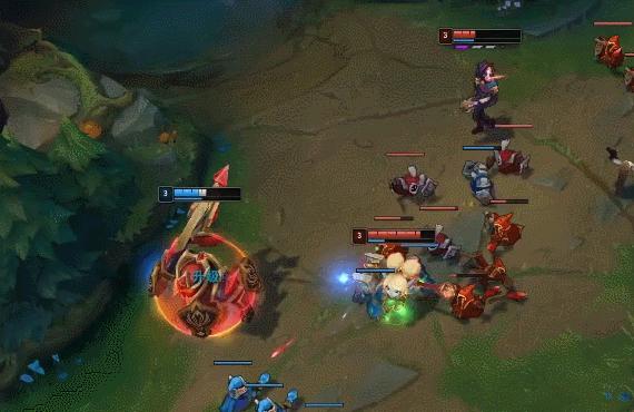 波比辅助思路,下路套路组合黑科技波比