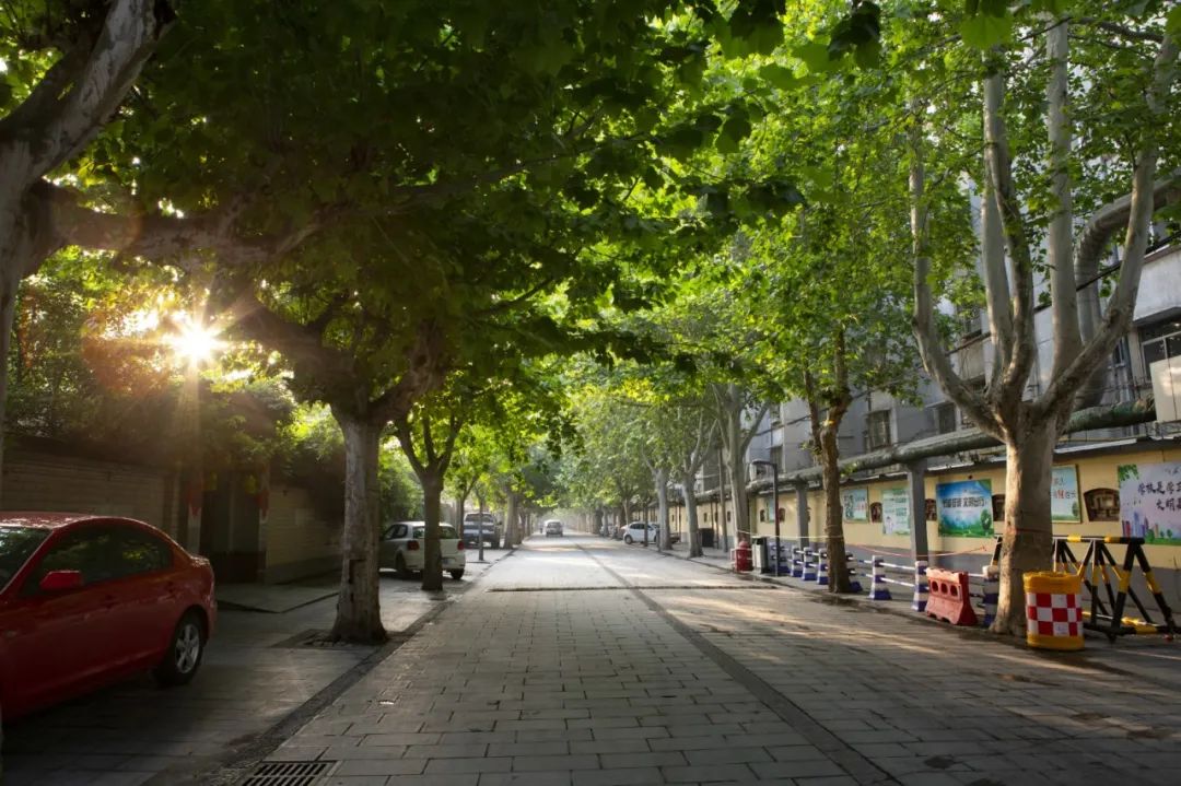 哪凉快哪呆着去绝对是真理,寿光风景优美的地方