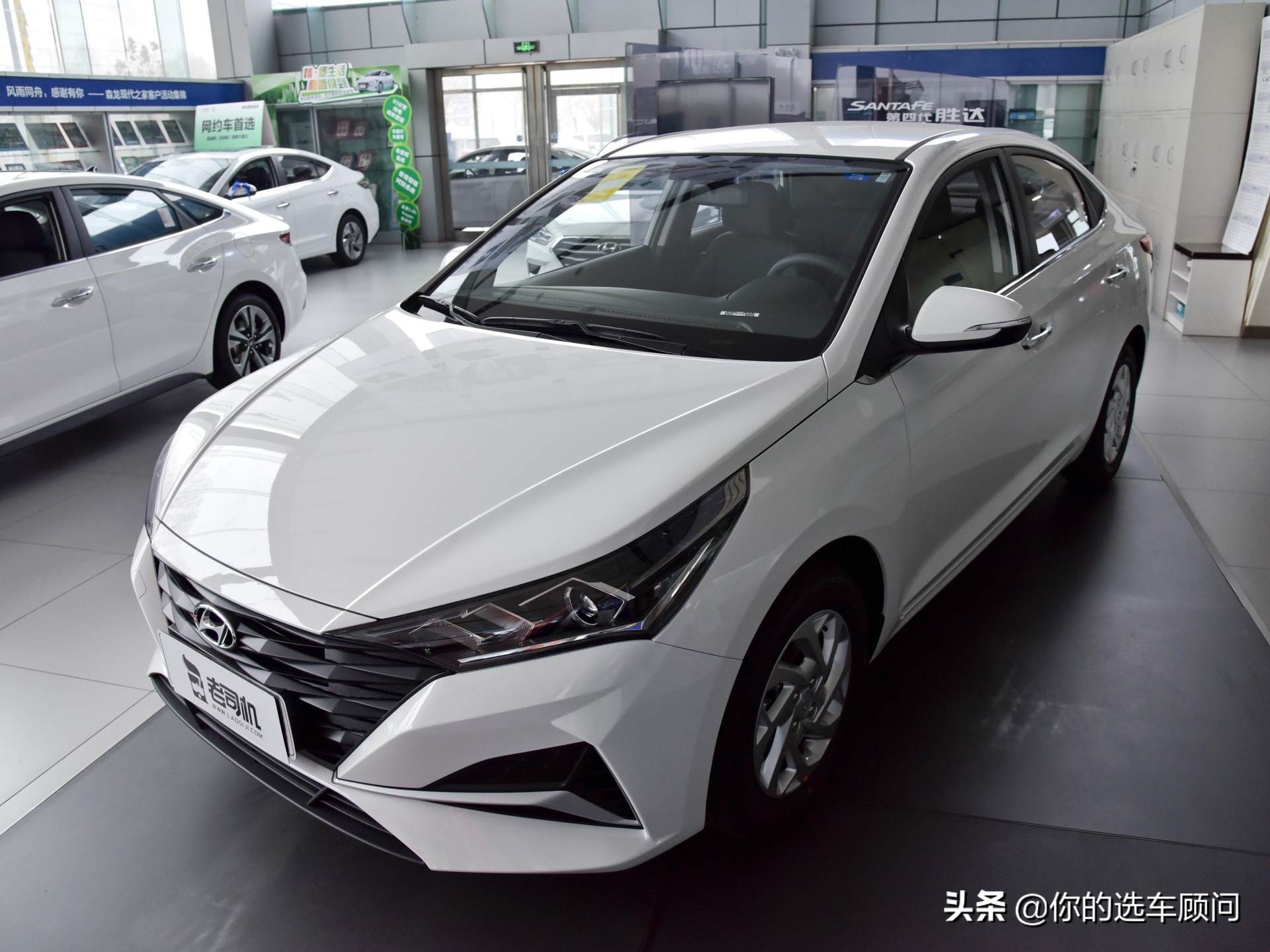 现代悦纳2020款手动挡评测,现代悦纳顶配