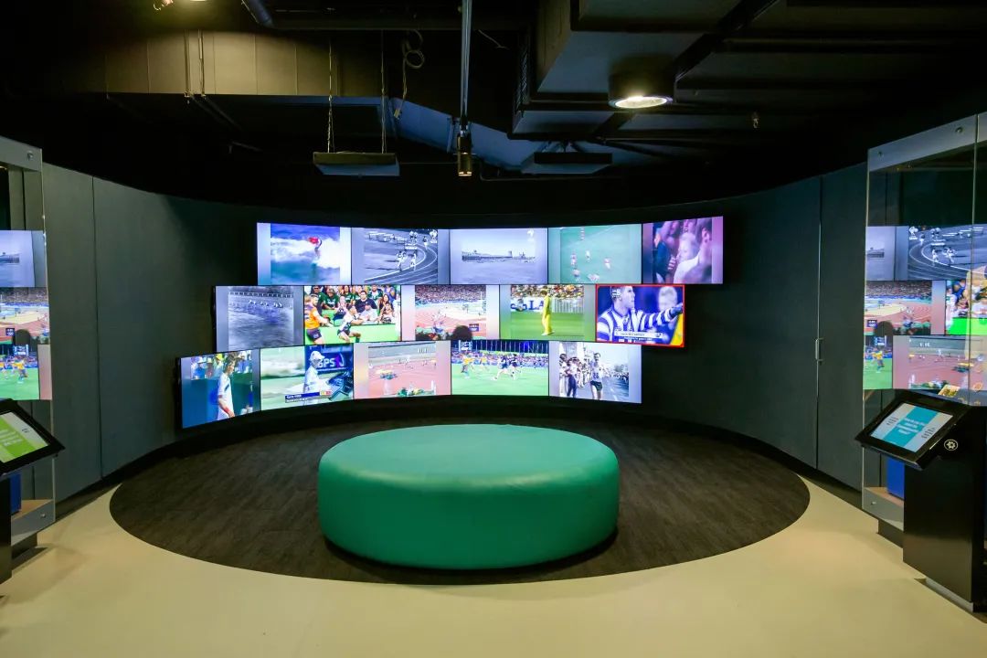 澳大利亚劳伦斯世界体育奖,澳大利亚国家体育博物馆