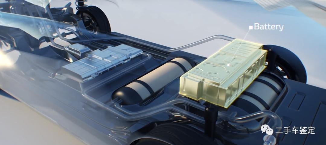 丰田mirai第2代氢动力车原理,丰田mirai燃料电池堆