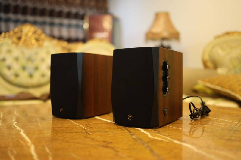 性价比最高惠威音响推荐,惠威d1500音箱评测