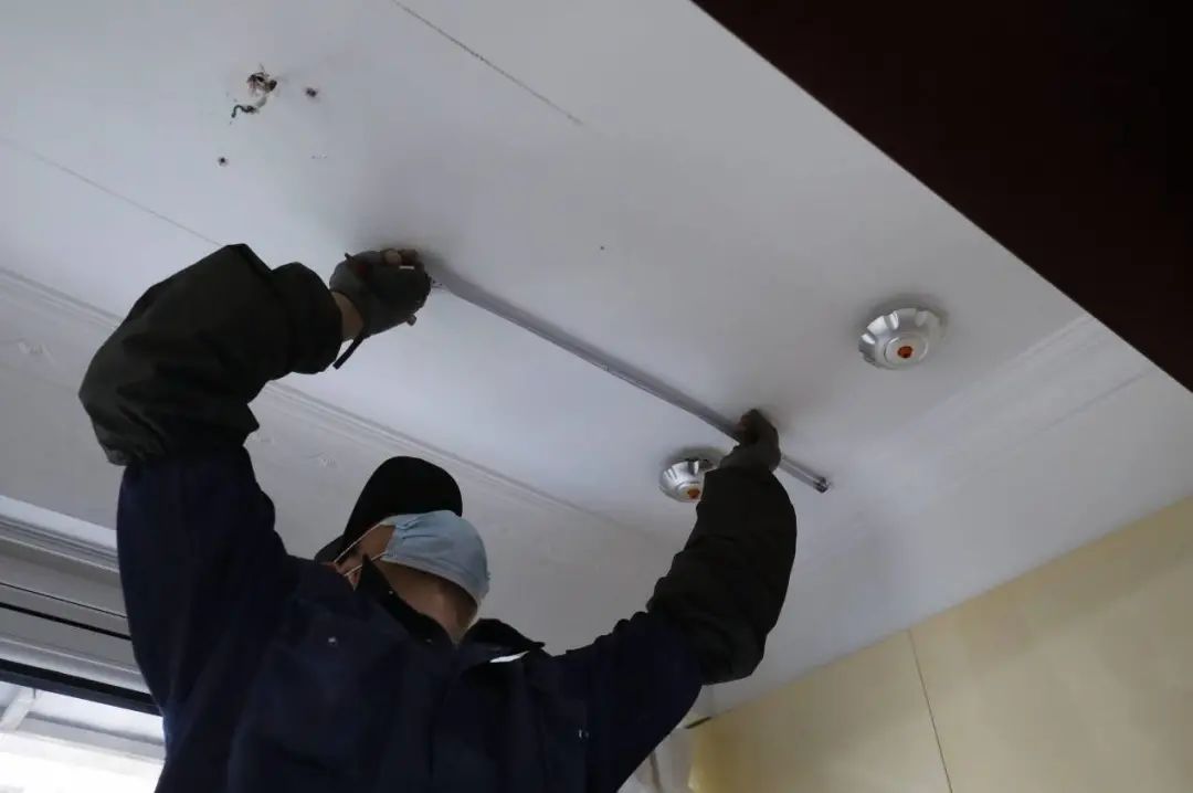 邦先生s31隐形晾衣架安装,邦先生m31晾衣架