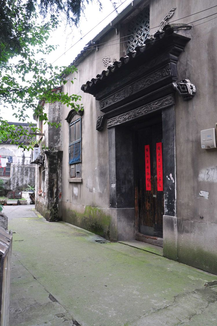 无锡北塘大街,无锡印象北塘大街