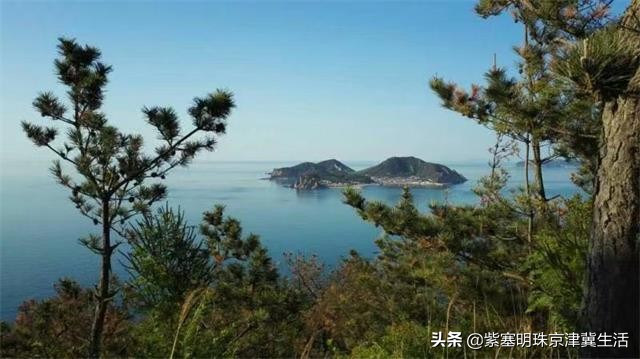 大钦岛旅游渔家乐,夏天最美的海边风景