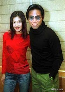 李彩桦：曾被当作张柏芝接班人，和老公闪婚闪离，如今怎样了？