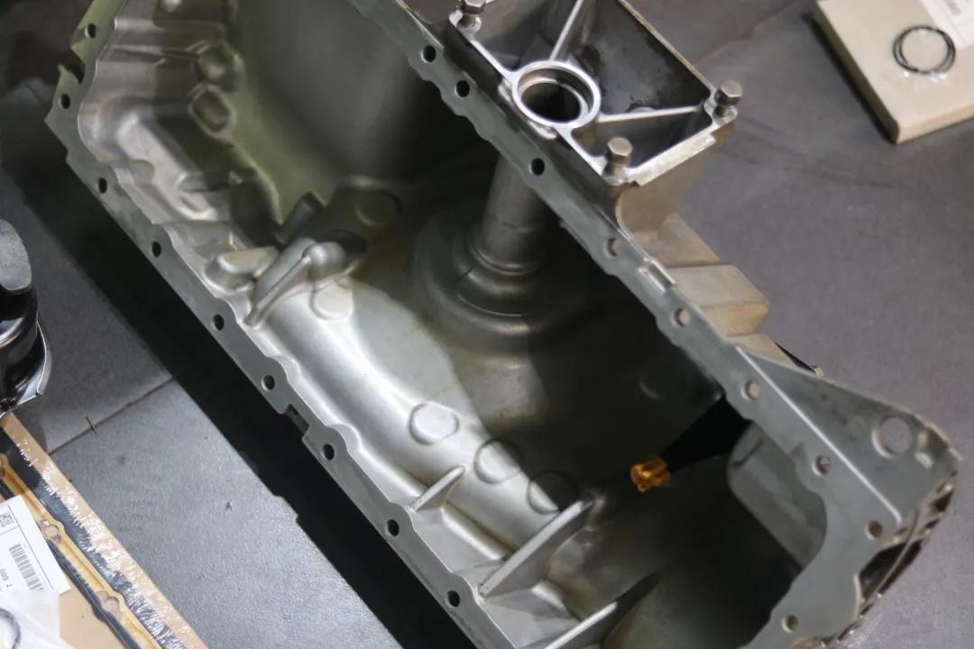 怪兽修车宝马,怪兽修车老车翻新天津