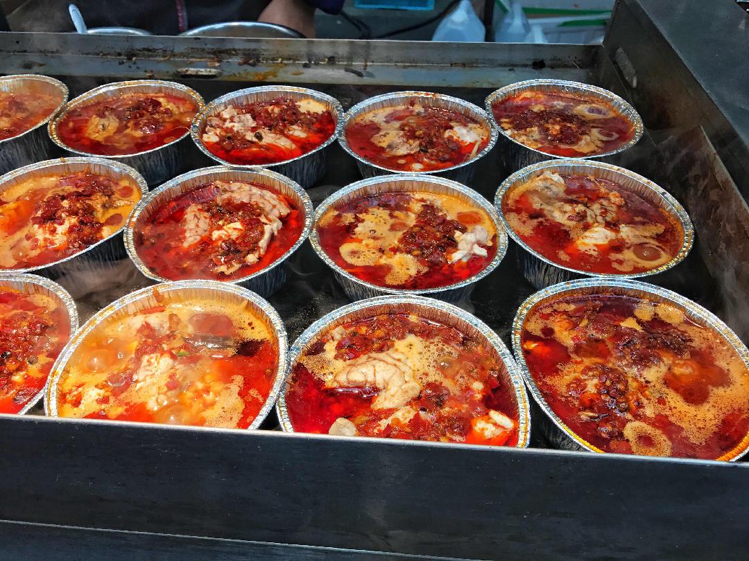 脑花为什么那么强,鲜美脑花