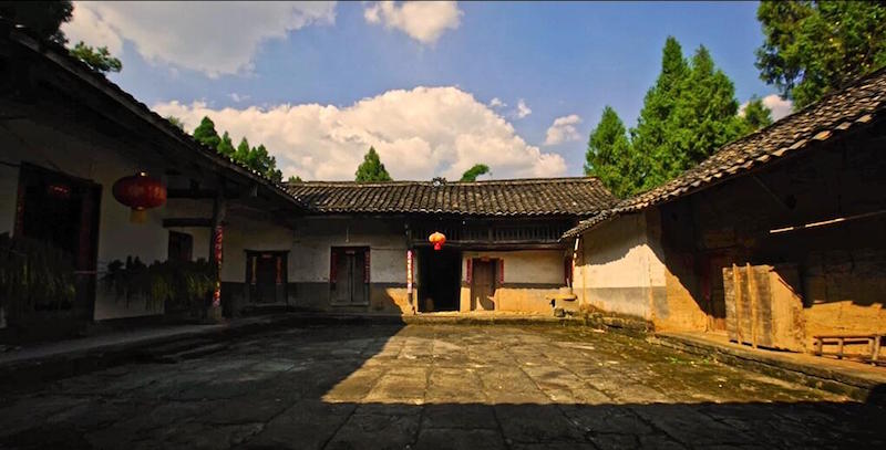 巴中古镇景点排行榜,四川巴中最红古镇