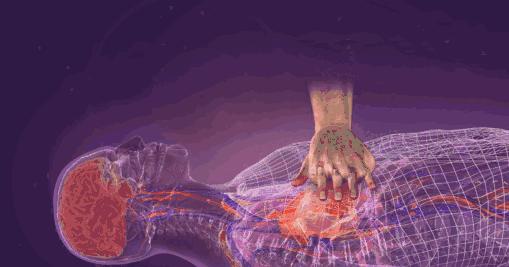 cpr心肺复苏术胸外按压和人工呼吸,心肺复苏术操作步骤有cpr吗