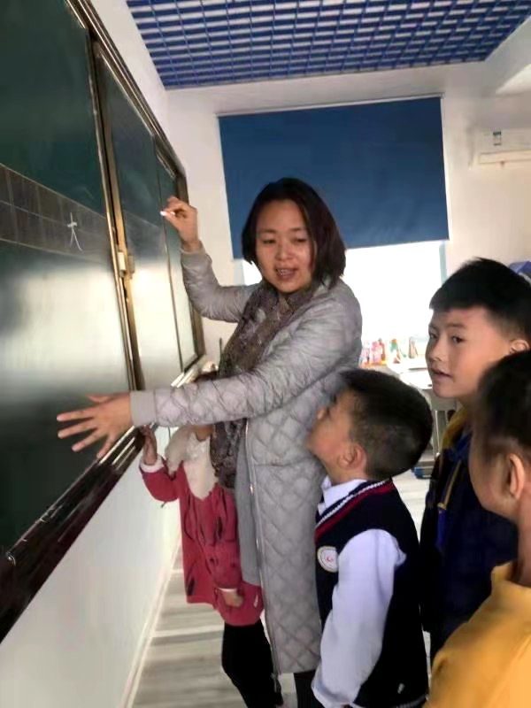 一路风景一路歌，河南省许昌市古槐街小学郑沛