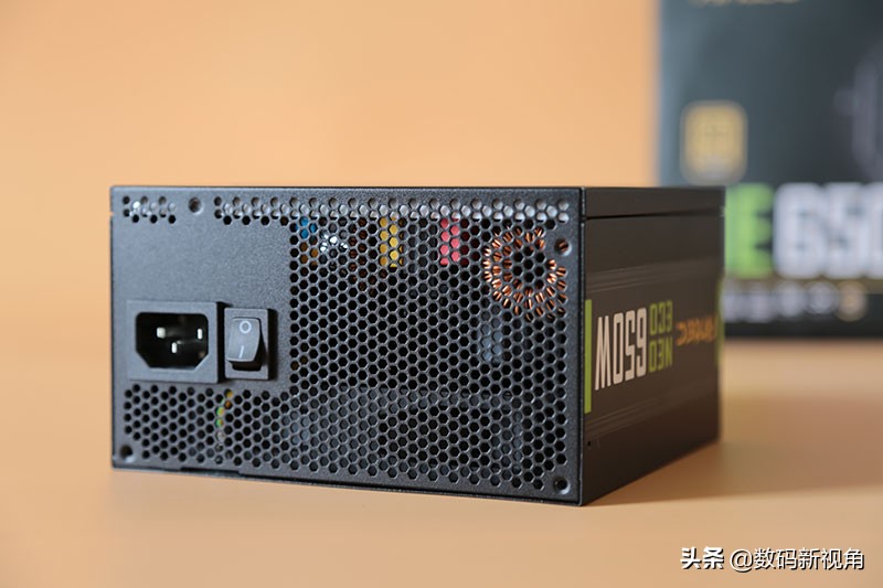 安钛克ne750金牌全模组电源虚标吗,安钛克ne650w金牌模组电源测评