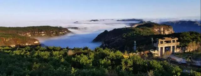 晋城王莽岭一日游攻略,山西王莽岭二日游景点推荐