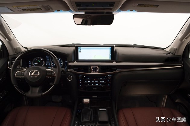 全新雷克萨斯lx设计图曝光,新款雷克萨斯lx官图曝光