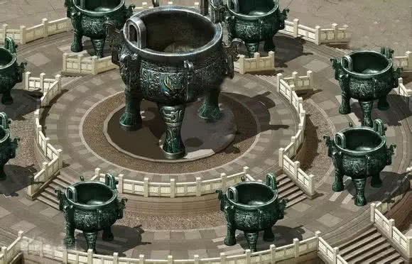 大禹九鼎之谜视频,中华千古之谜之大禹九鼎