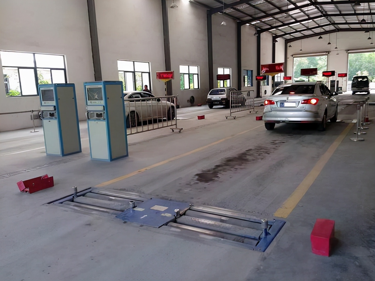 车辆网上年审流程详细介绍,公司车辆年审流程及注意事项