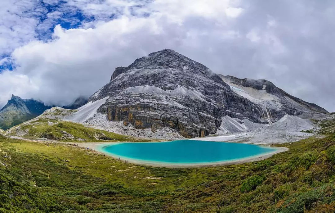 自驾川西5-6天路线,川西自驾2天路线攻略图最新版