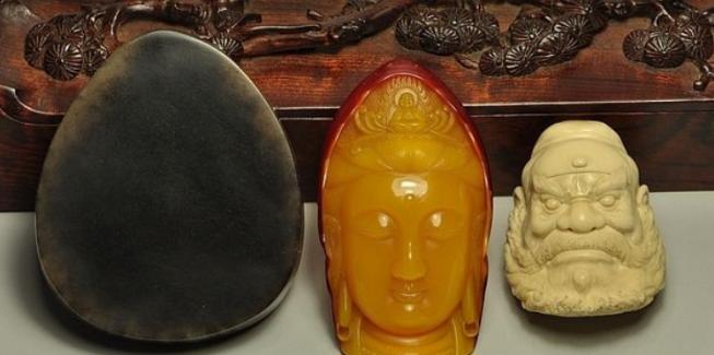 文玩界的一黑二红三白判多少年,文玩一红二黑三白别称