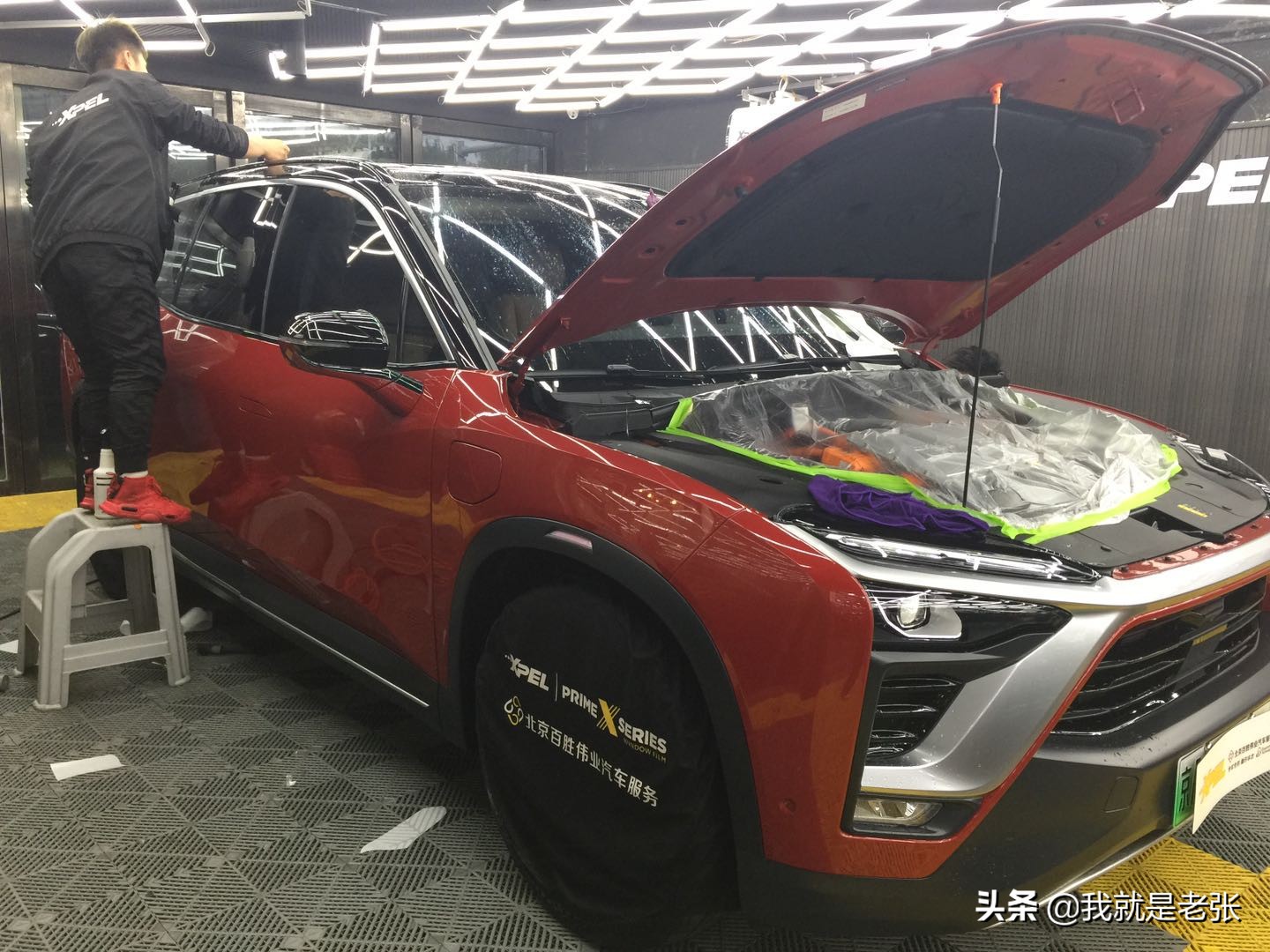 新车有没有必要贴车衣,新车隐形车衣还是贴改色车衣