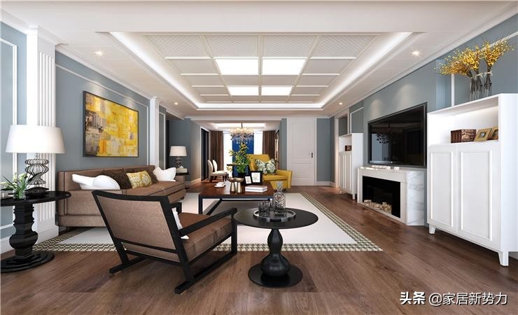 集成吊顶最便宜一平方多少钱,新房装修集成吊顶多少钱一平方