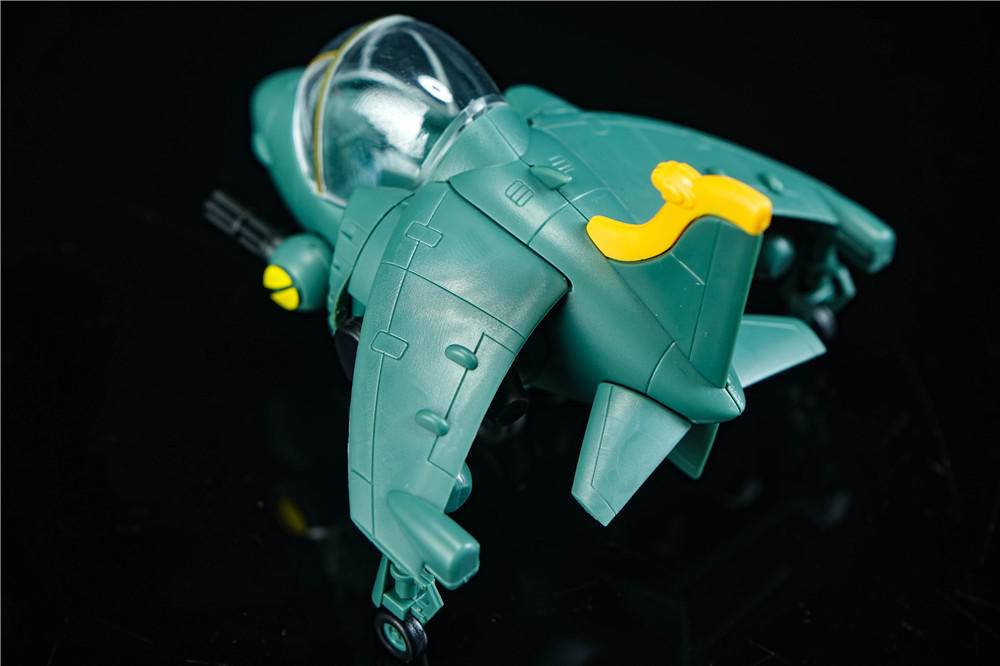 78模型评测,合金弹头sv001拼装玩具测评