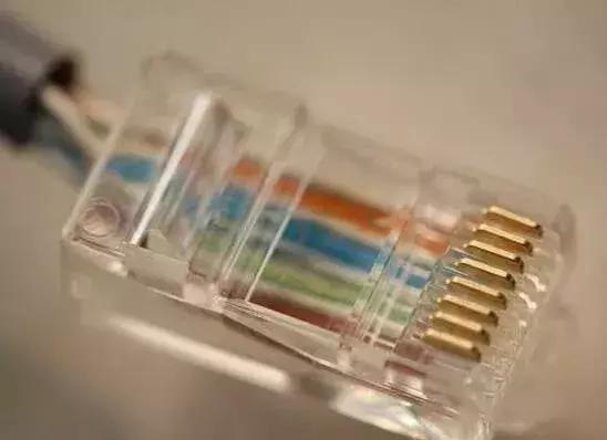 网线水晶头接好后怎么检测好,千兆redmik305g网线水晶头接法