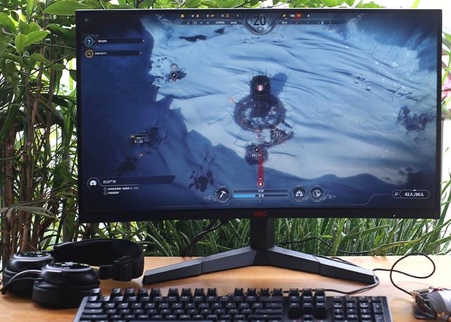 千元144hz显示器,hkcig27q2k144显示器测评