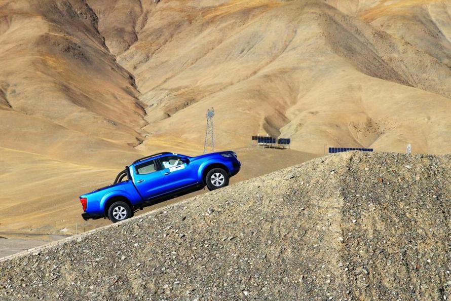 东风日产锐骐六自动挡,郑州日产锐骐6at