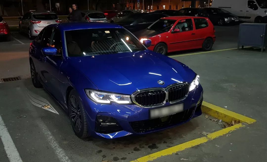 f30330i车主,宝马f30330i1千转行驶时抖动