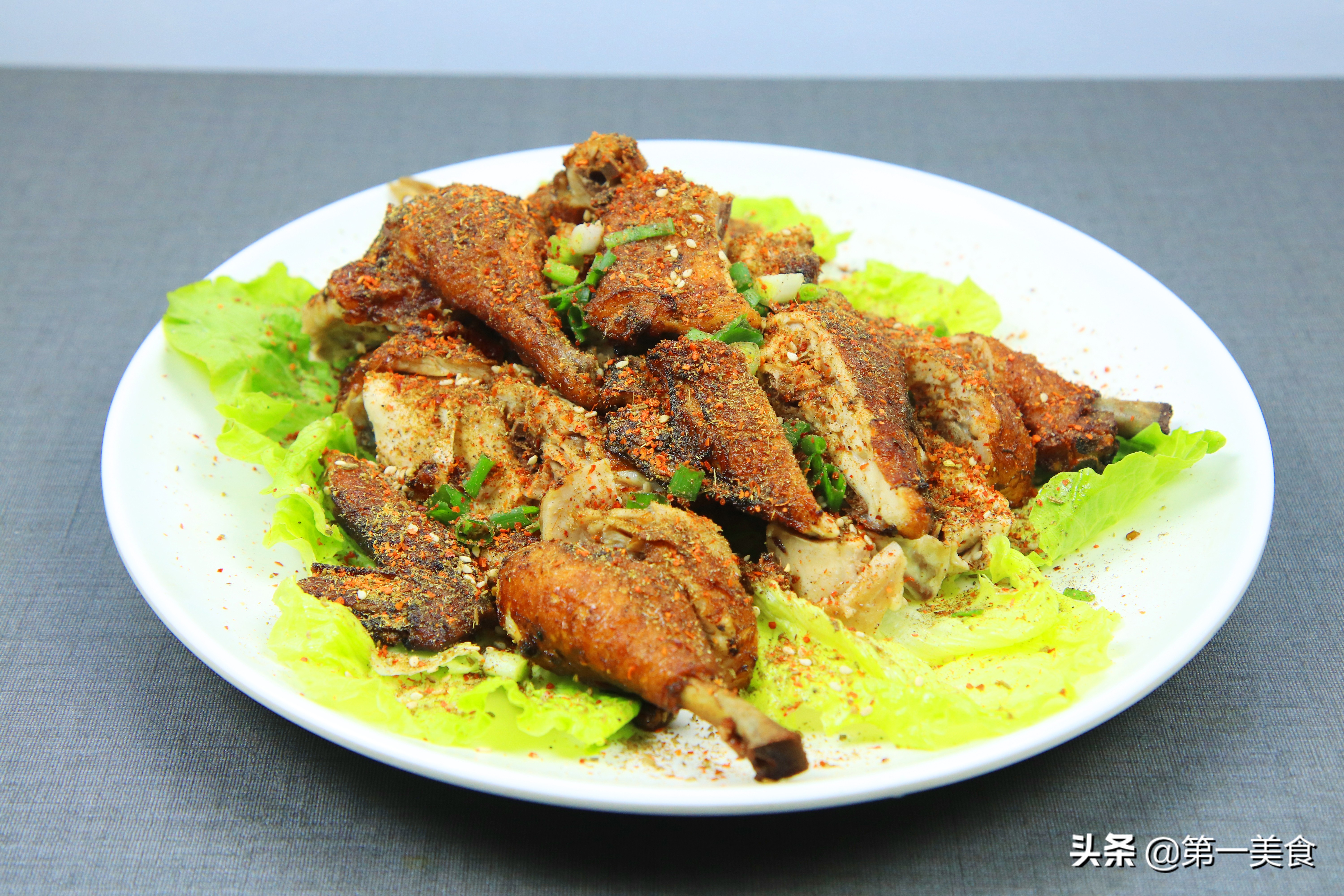 一整只炸鸡如何炸外酥里嫩,整只鸡油炸可以炸熟吗