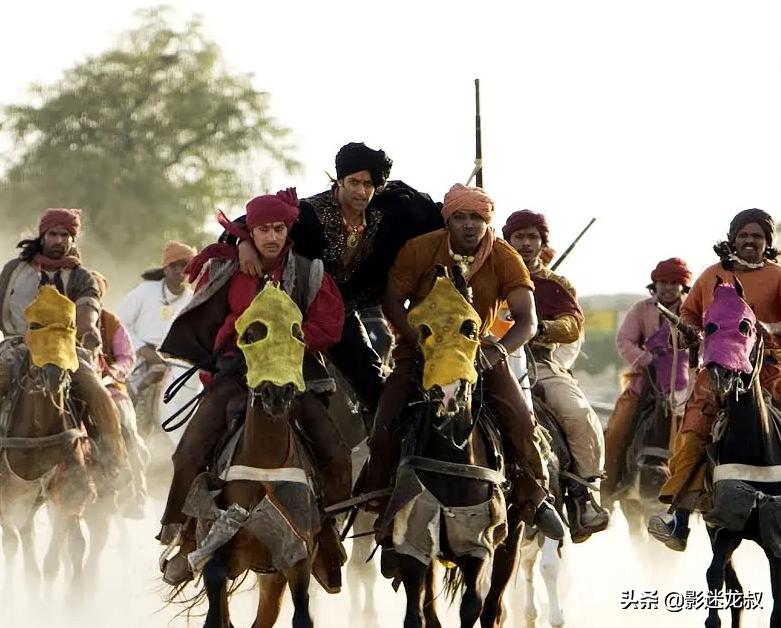 印度电影十大开挂神片,印度史诗级战争电影推荐