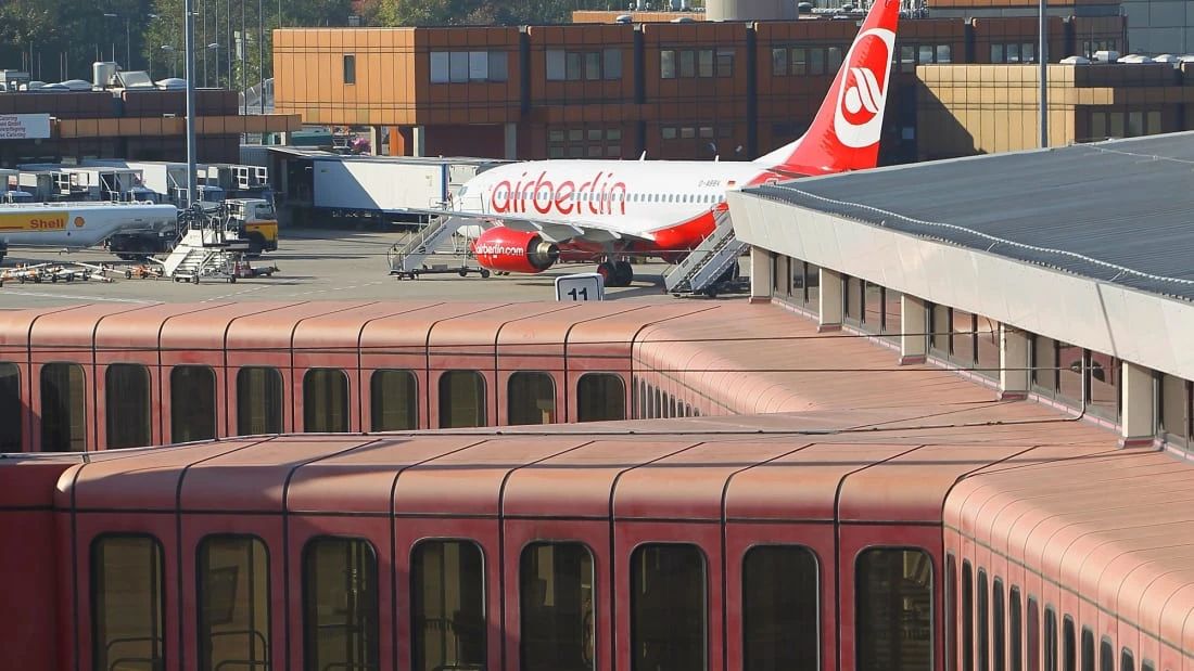 国外真正的基建狂魔,欧洲的基建狂魔