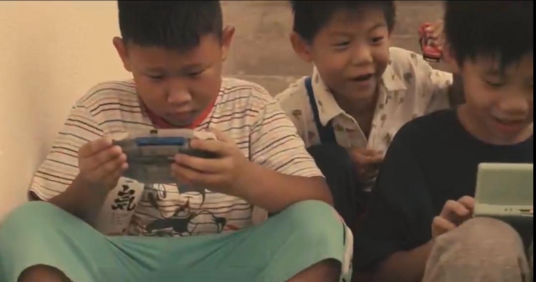 童年回忆杀原创,回忆杀陈浩南电视剧