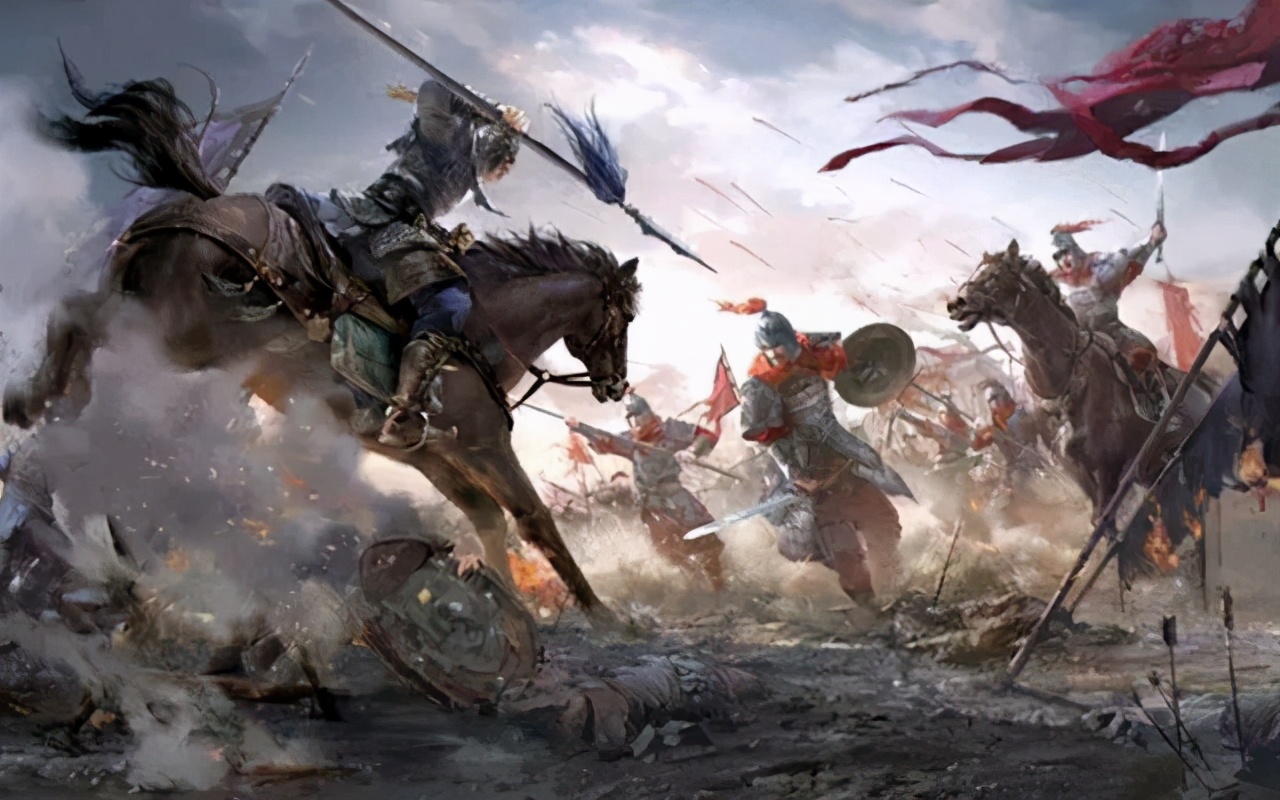 5本剧情一流的历史小说，地狱难度开局，看主角如何逆风翻盘