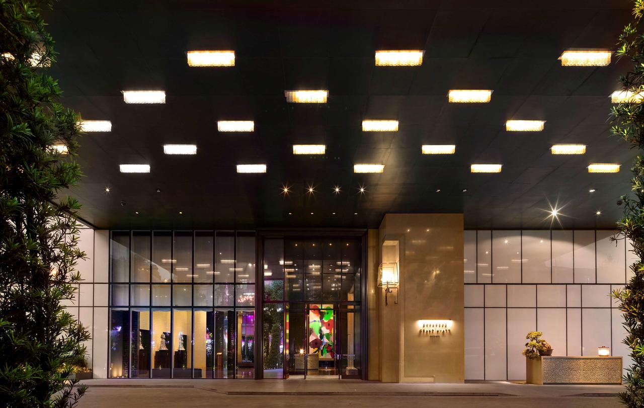 成都和重庆顶级酒店,四川成都五星级酒店排名