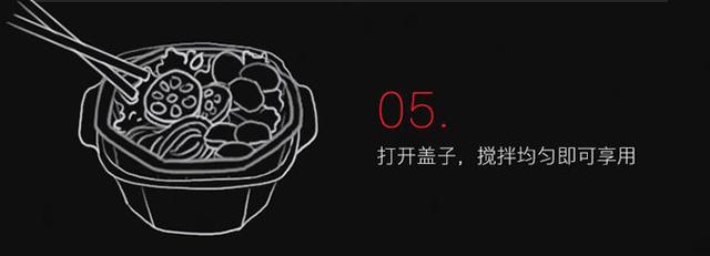 比泡面更方便更有营养的速食食品,比泡面方便的食品