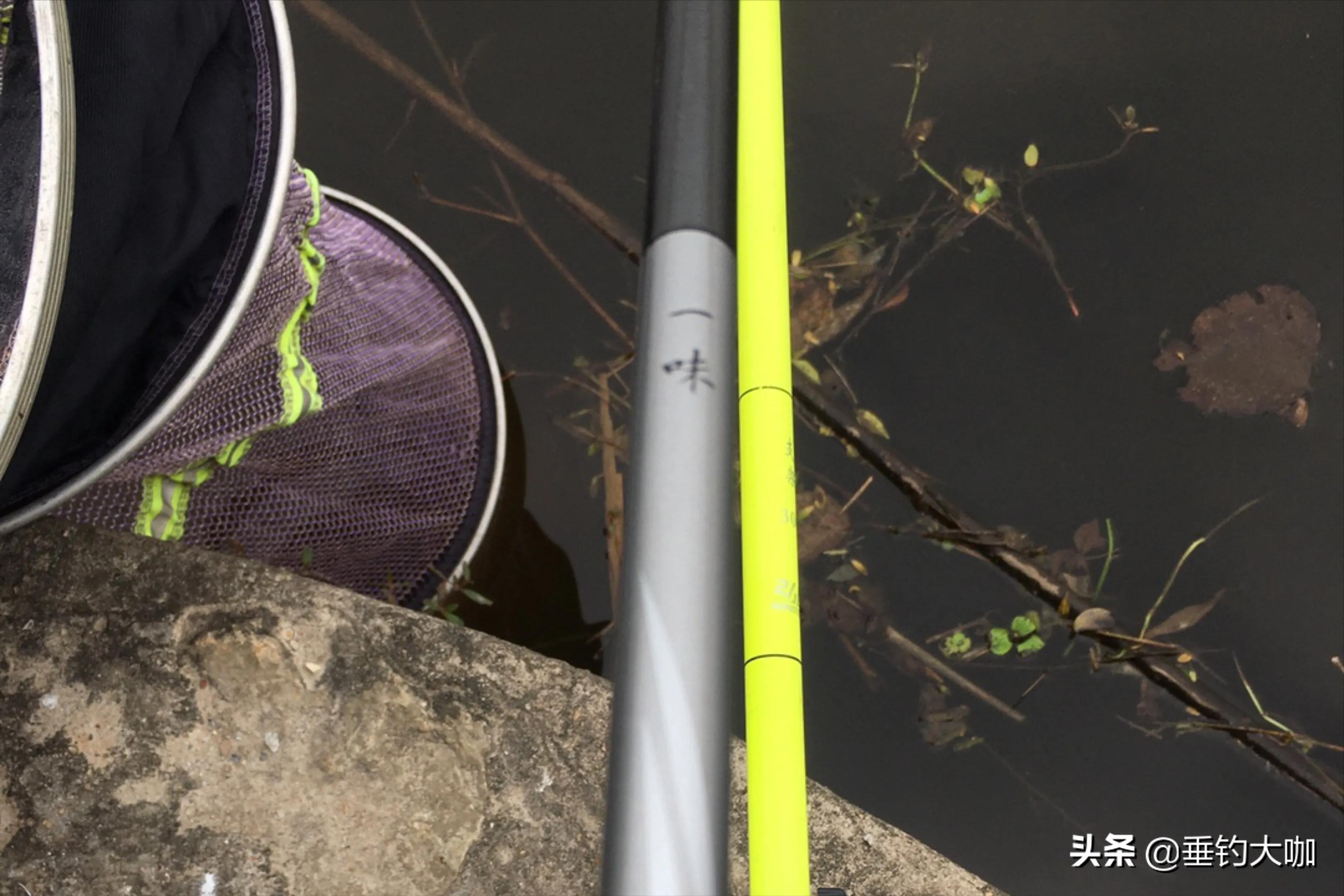 性价比高的钓竿推荐一款,持感轻5.4百元钓竿测评