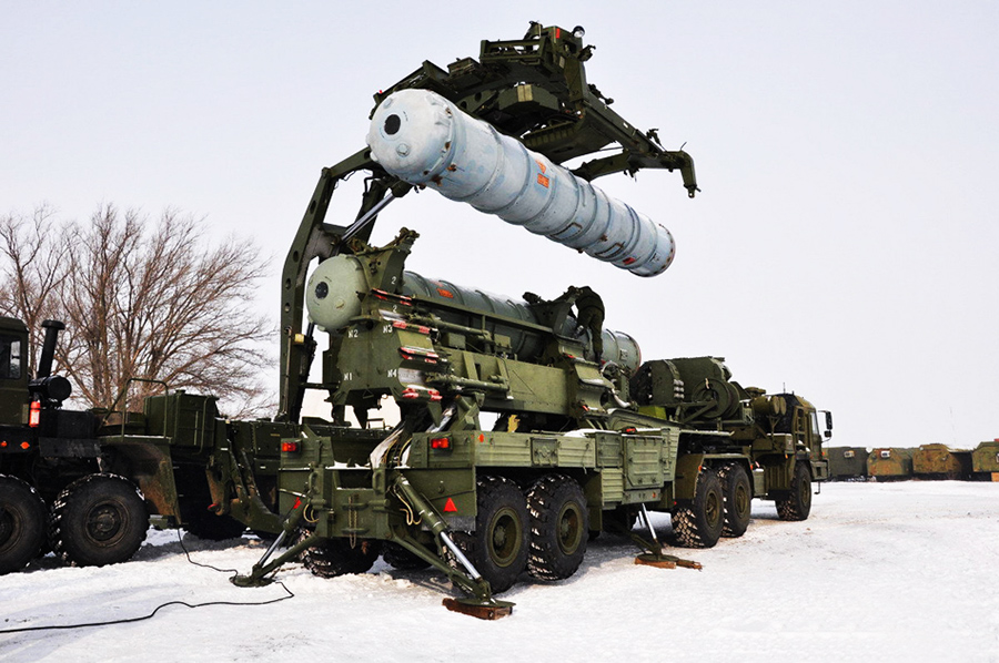 淇勭綏鏂溂涓殑s400瀵煎脊,淇勭綏鏂槻绌哄寮箂400鍑虹幇浜嬫晠浜嗗悧